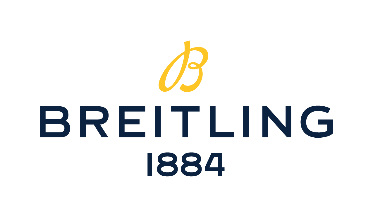 Breitling Logo > Light BG