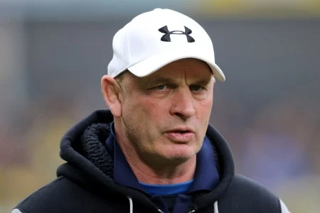 Clermont head coach Vern Cotter