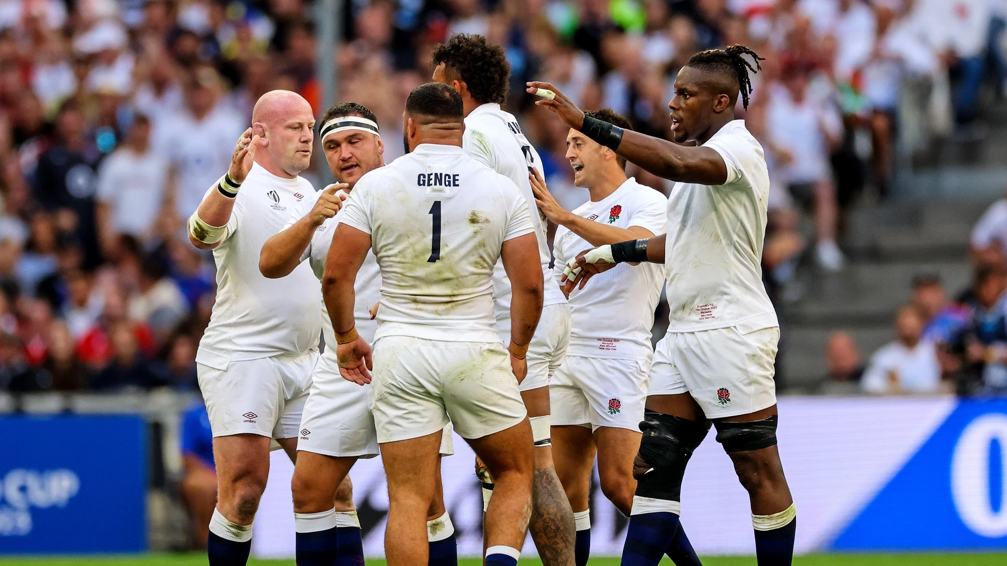 England - News - Guinness Men's Six Nations