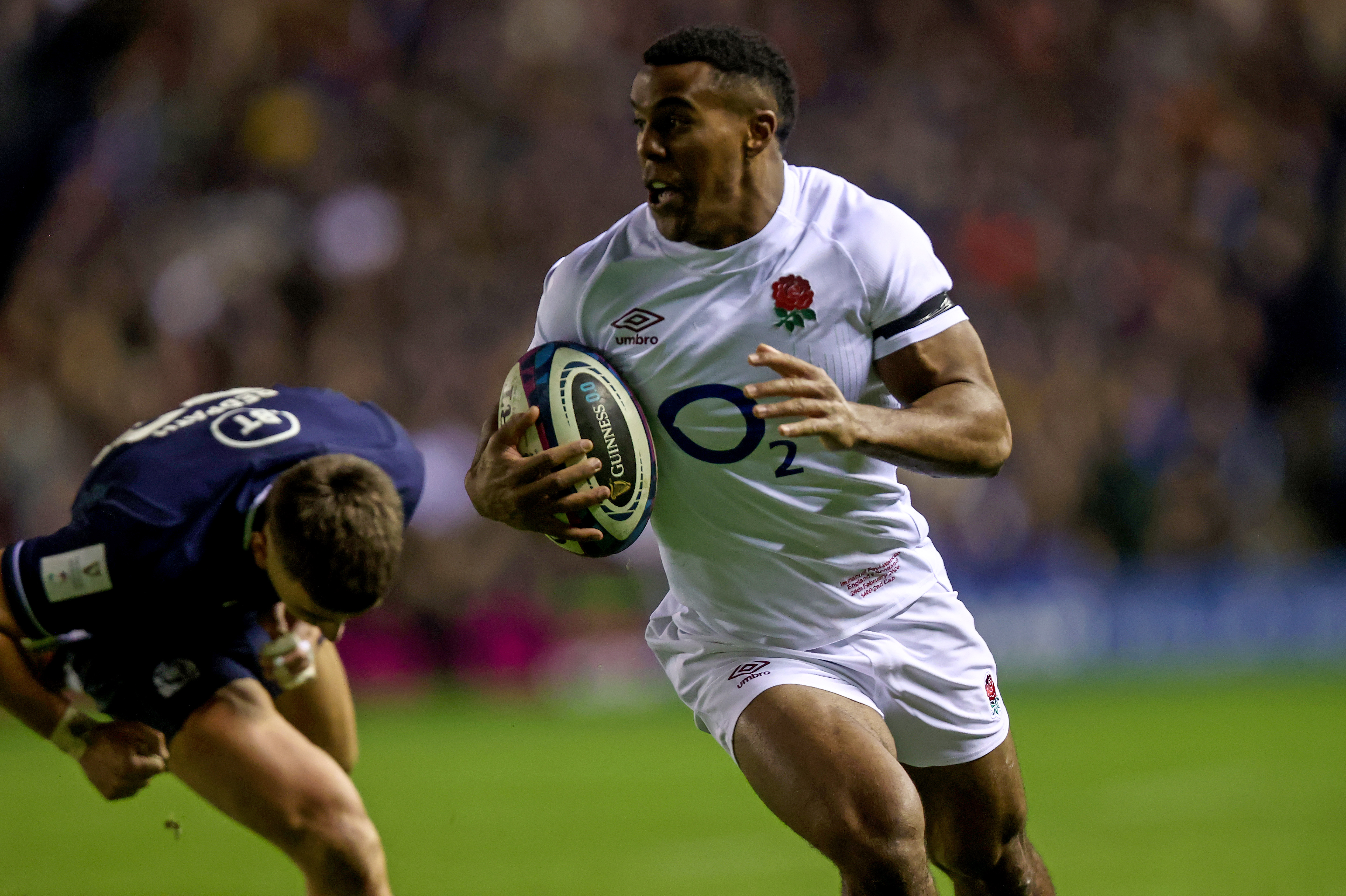 Immanuel Feyi-Waboso V SCOTLAND