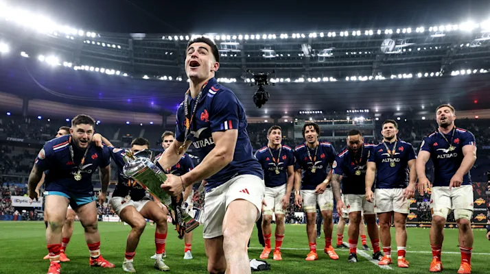 France Rugby Team | Rugby Lineups|Guinness Men's Six Nations - Guinness ...