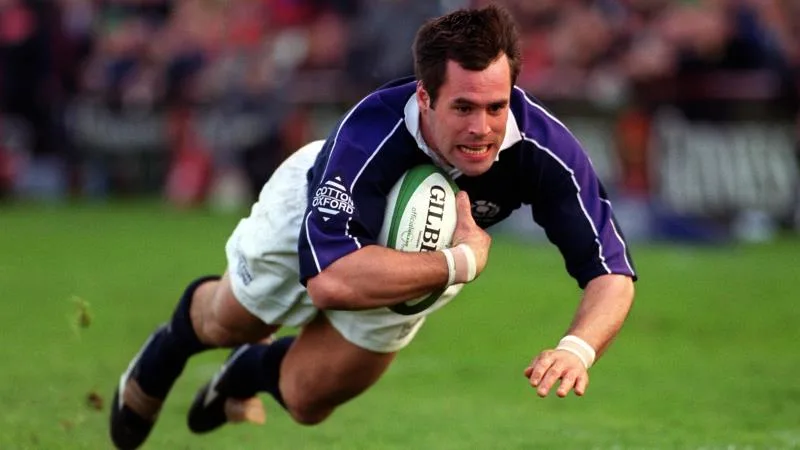 My Championship – Kenny Logan - Guinness Men's Six Nations