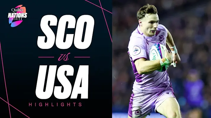 SCO v USA QNS 2025 thumbnail HLs