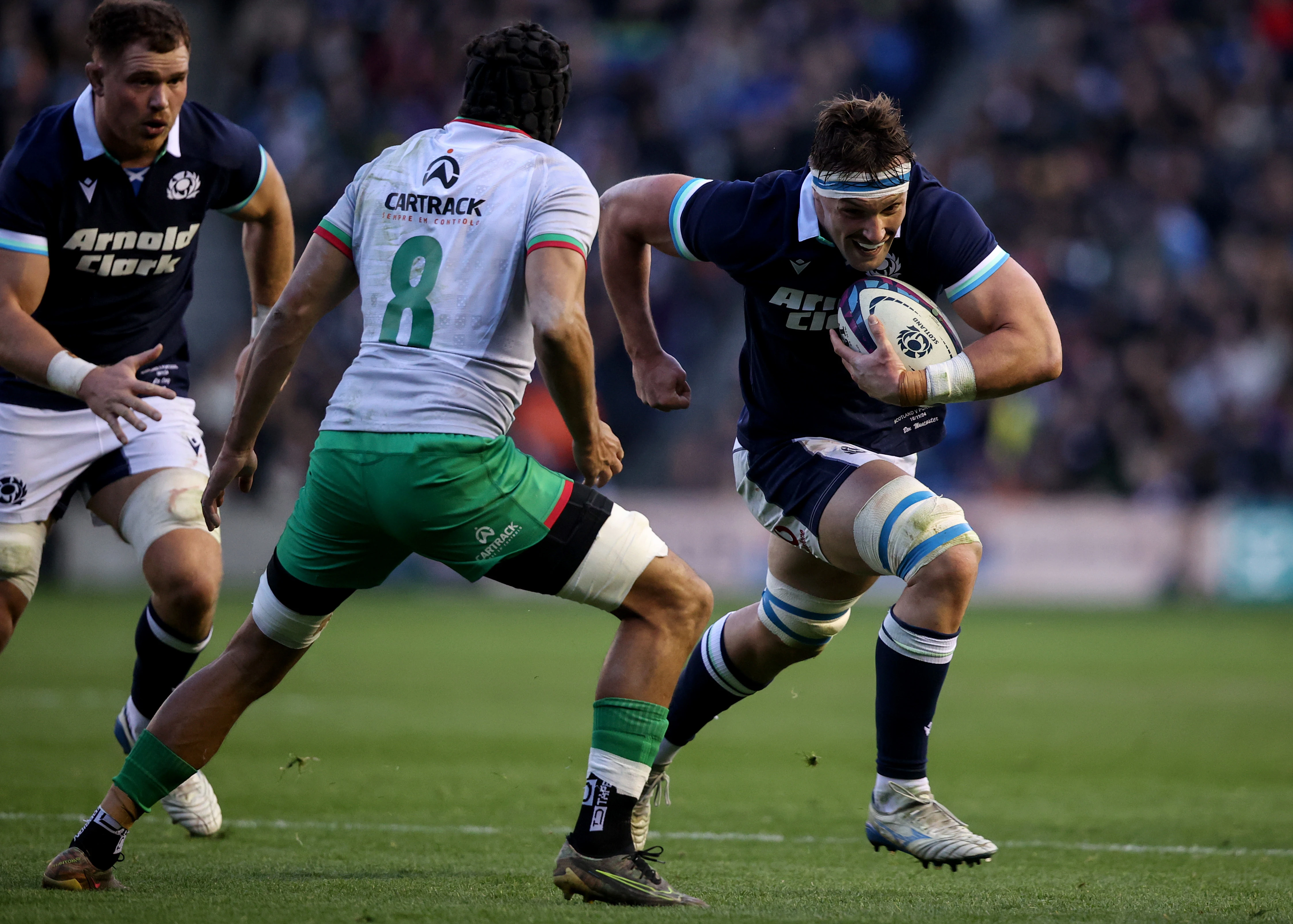 Ben Muncaster