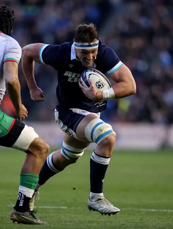 Ben Muncaster