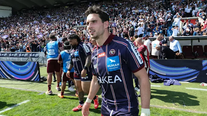 Joey Carbery v Ulster 2025