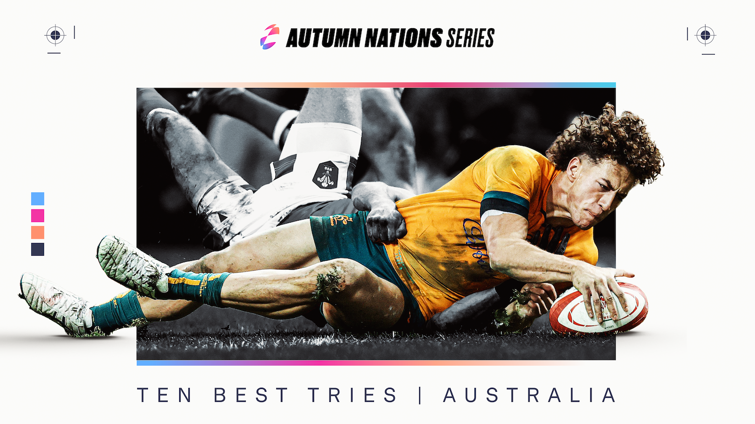 AUSTRALIA | TEN BEST TRIES