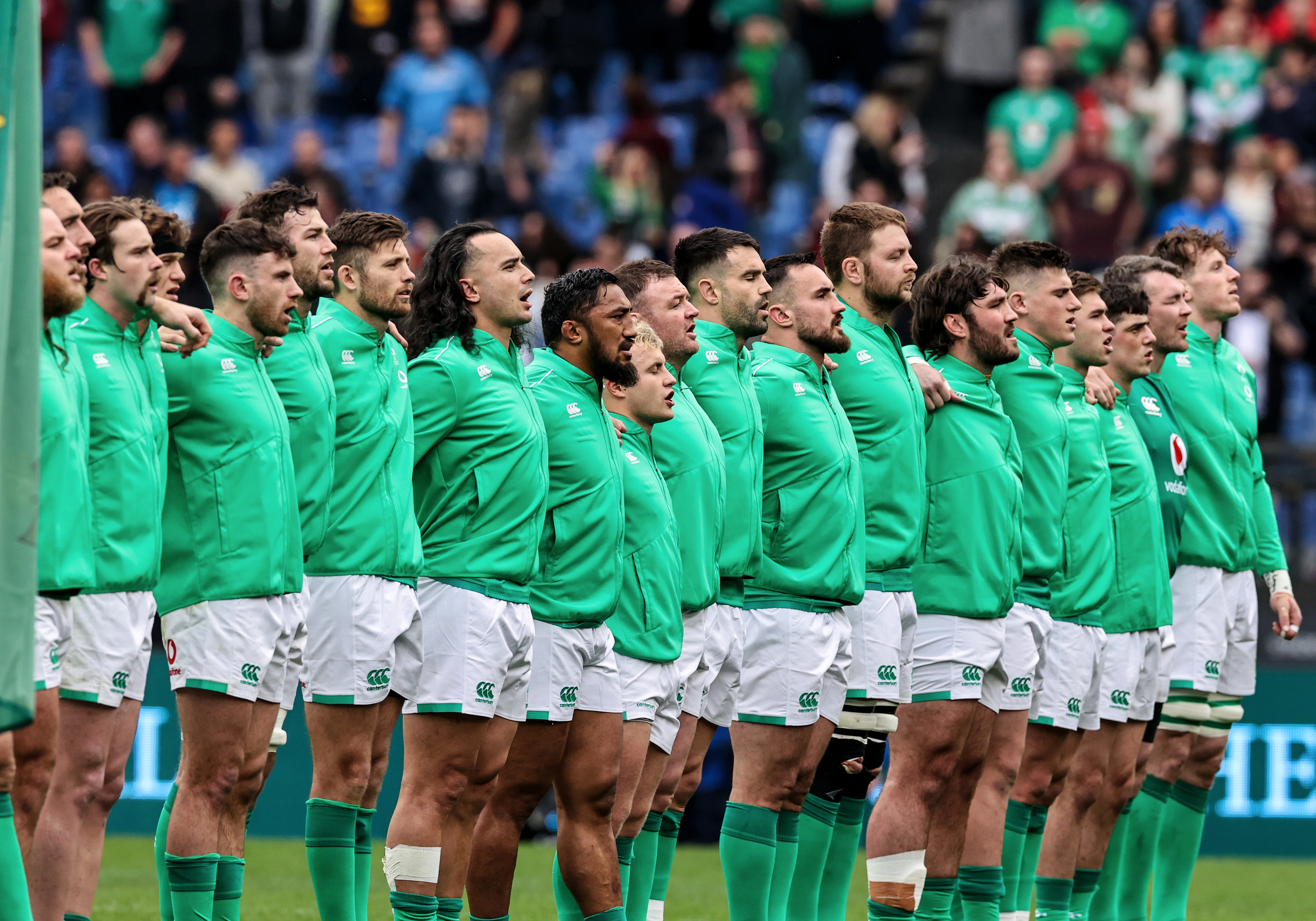 Ireland Team Hub Photo