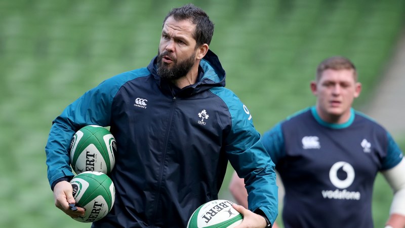 Peter Jackson: Farrell the architect of a famous scalp - Guinness Men's ...