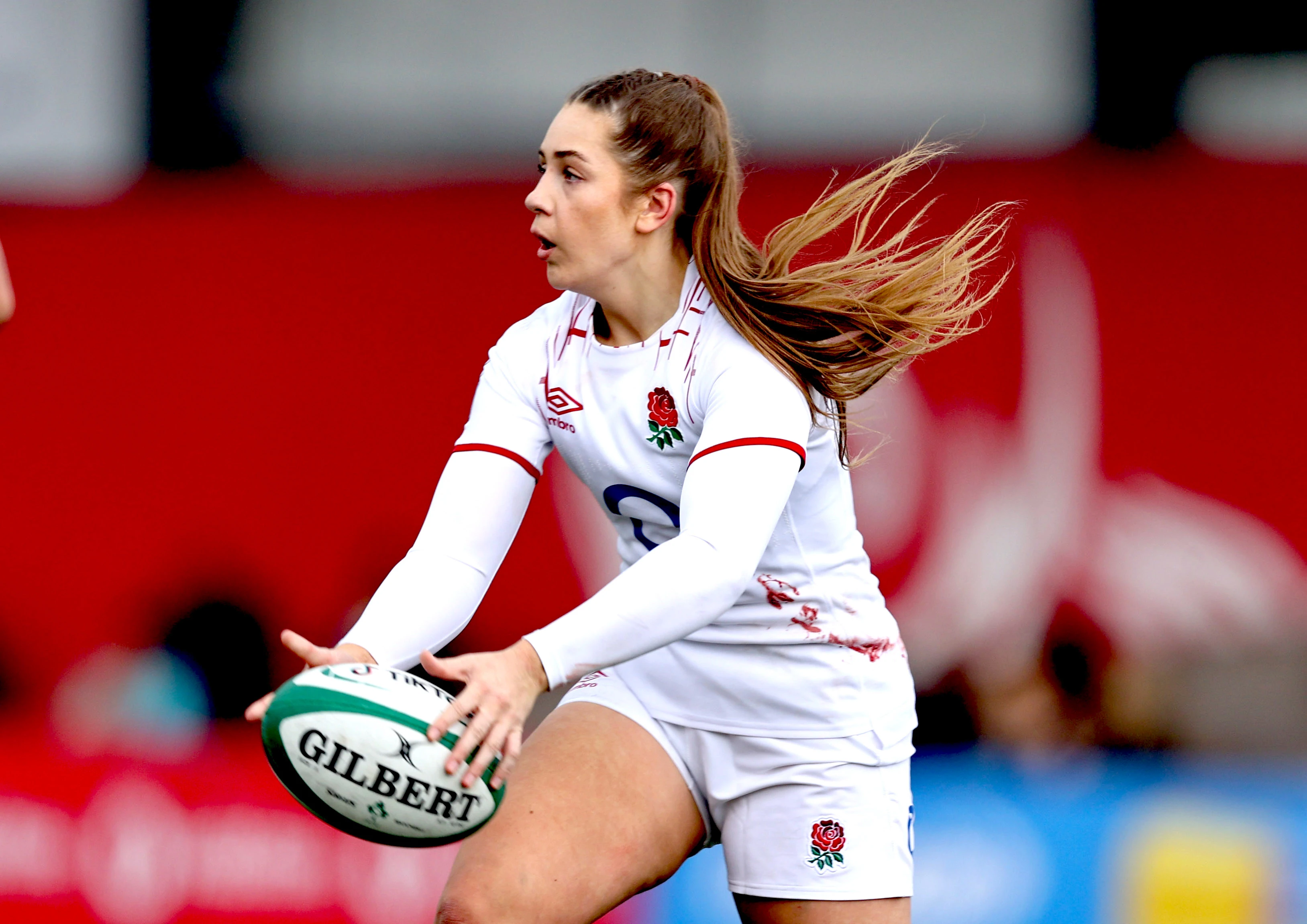 Hannah Botterman - England - Guinness Women's Six Nations