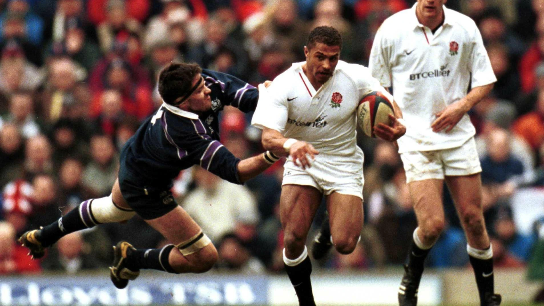 jason robinson england 2001