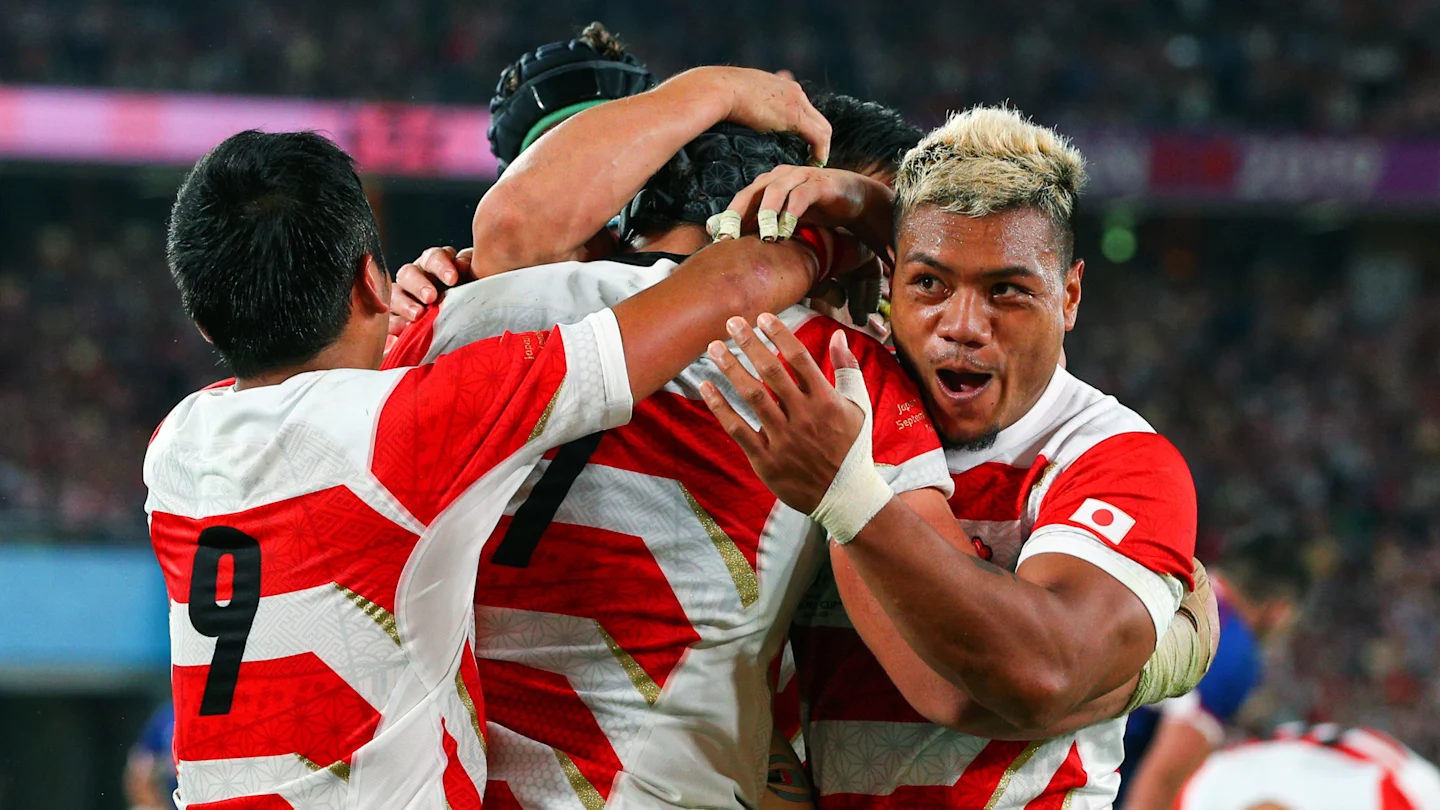 Japan Rwc Hosts get off to winning start as RWC 2019 gets underway - Guinness Men ...