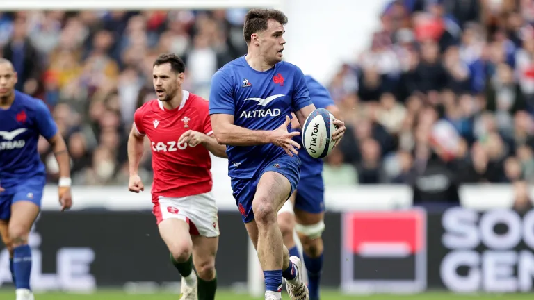 PREVIEW: WALES V FRANCE - Guinness Men's Six Nations