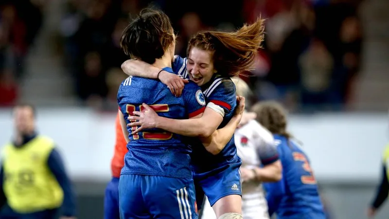 Four French players nominated for Women’s Player of the Year - Guinness ...