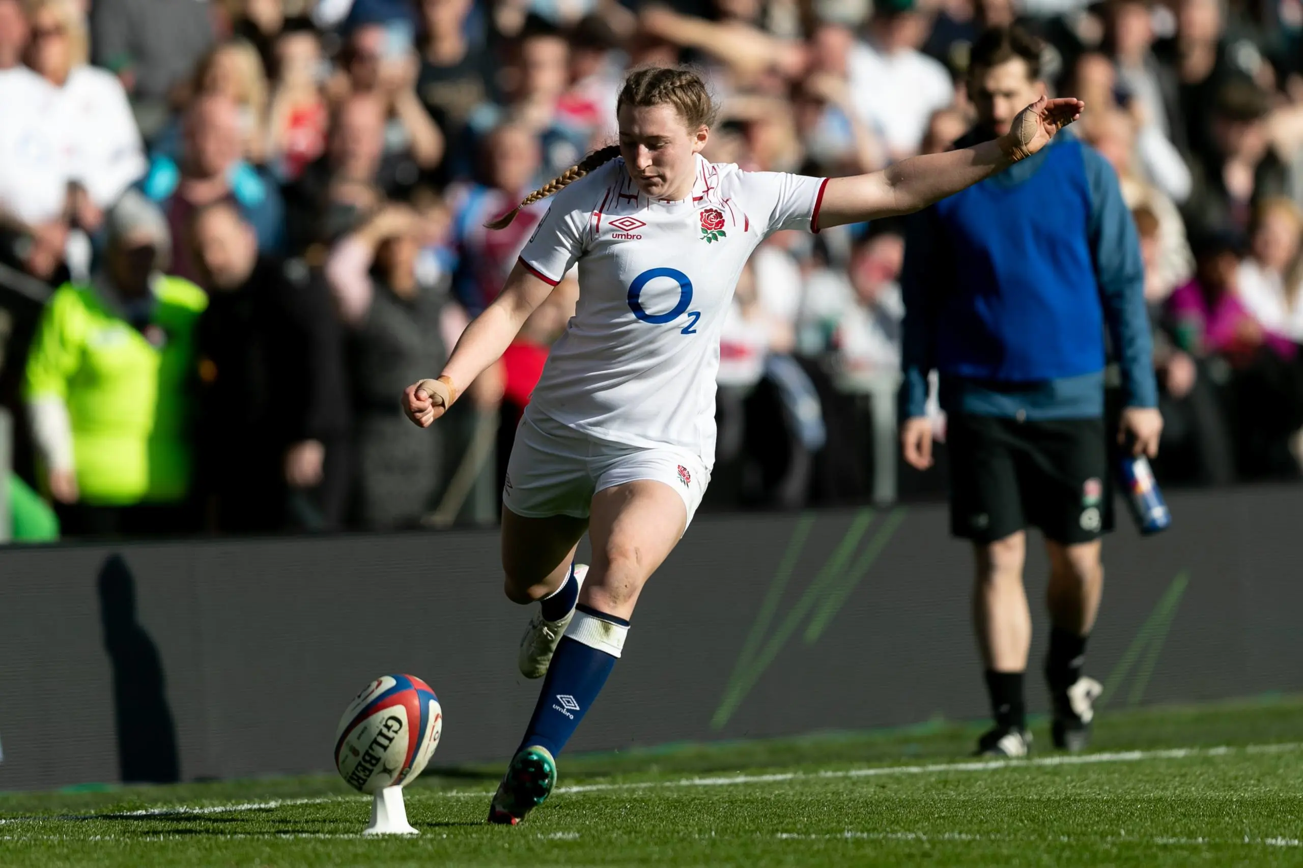 Morwenna Talling - England - Guinness Women's Six Nations