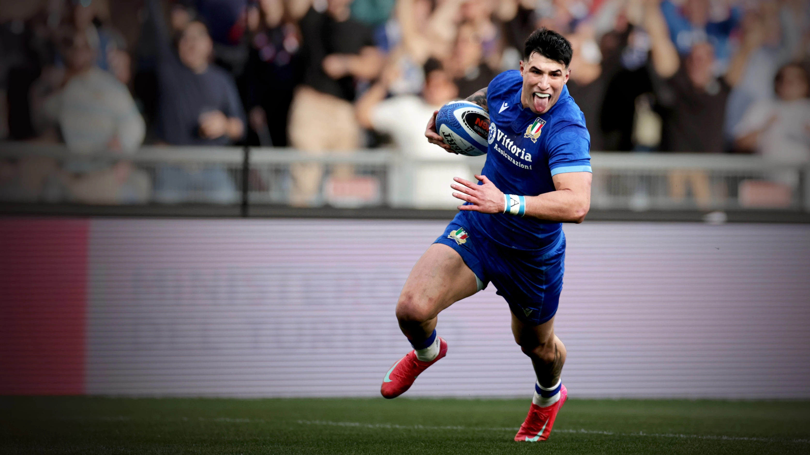 Italy Men's Rugby Squad - Guinness Men's Six Nations