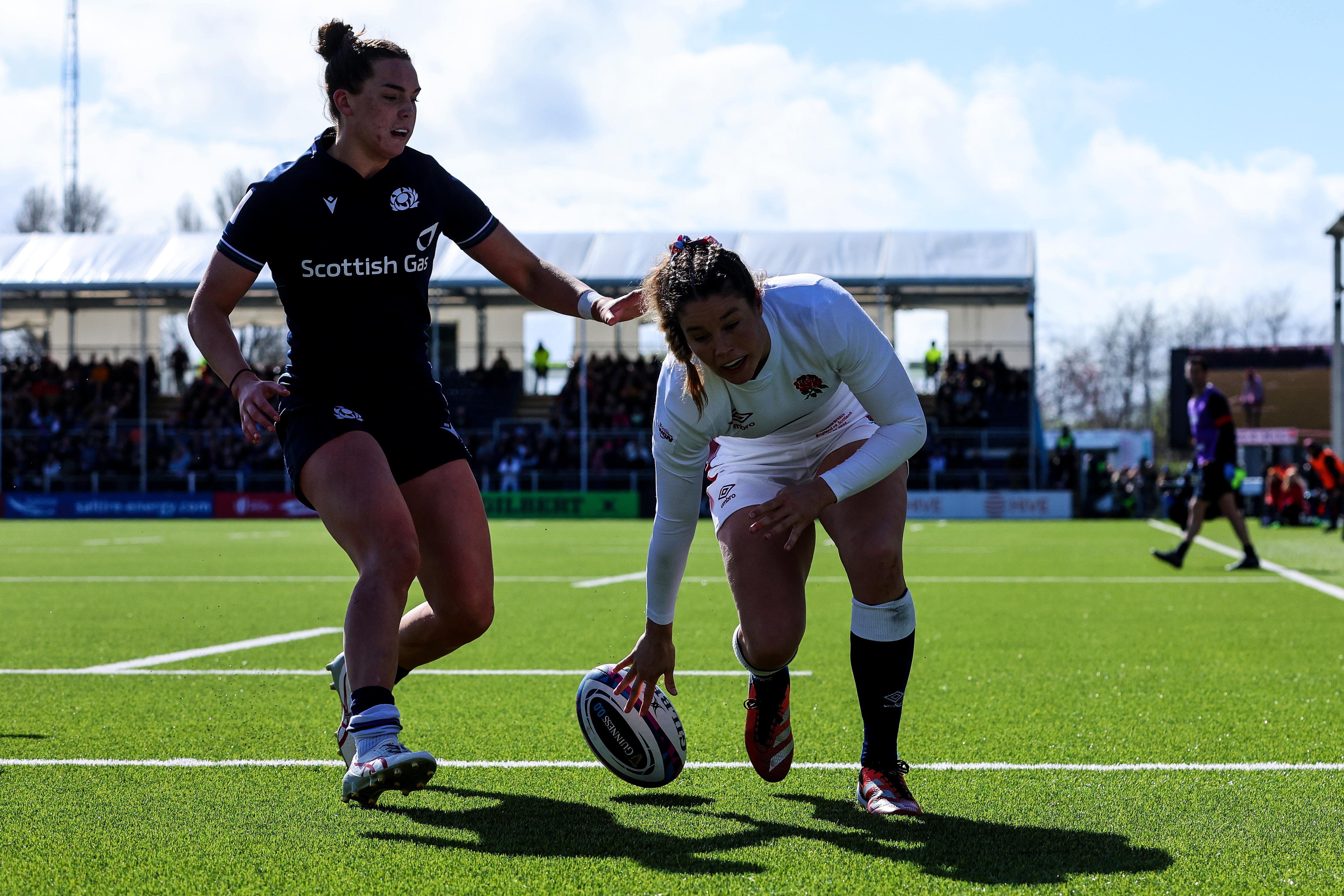 Scotland v England 2024