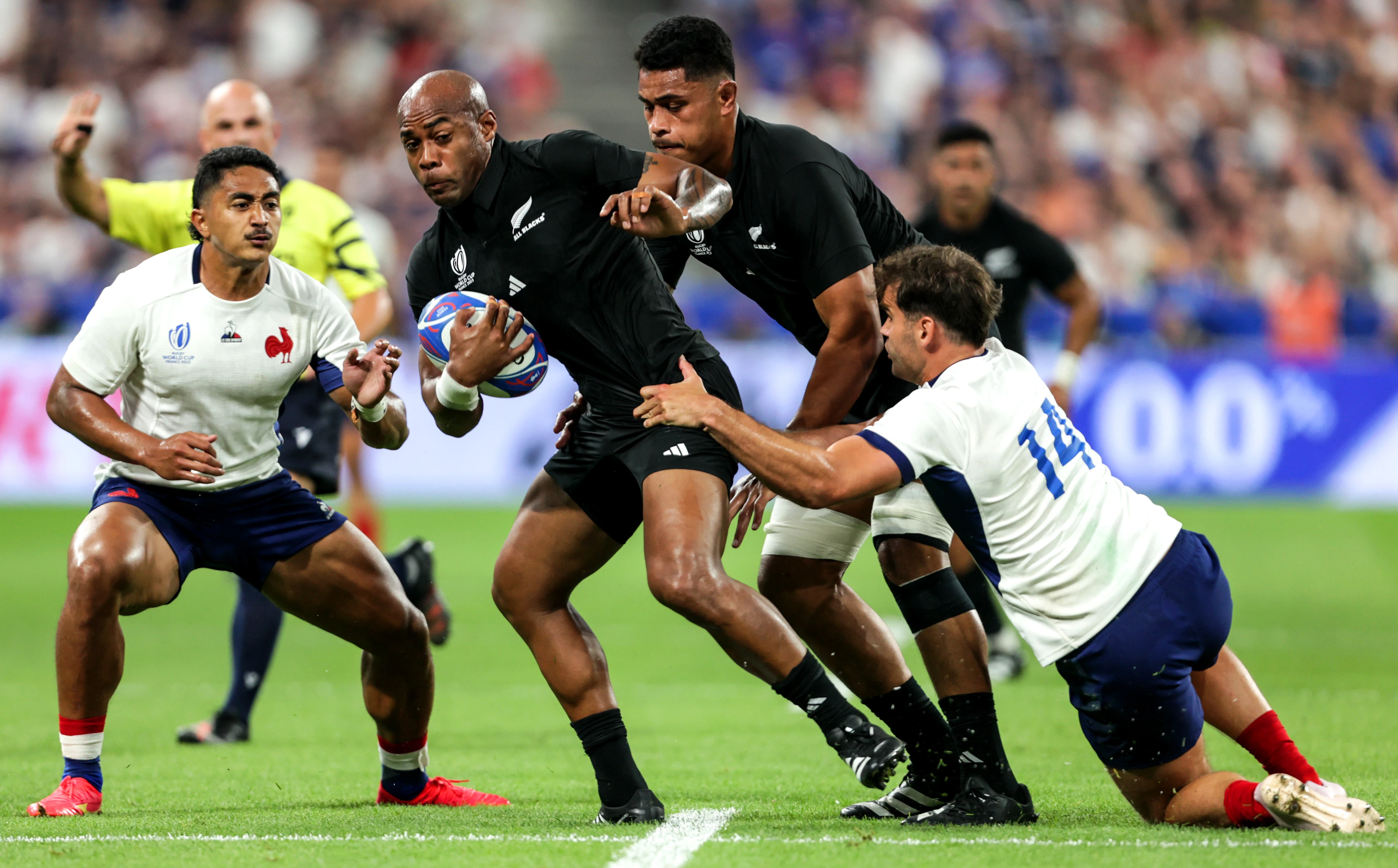 france v new zealand rugby