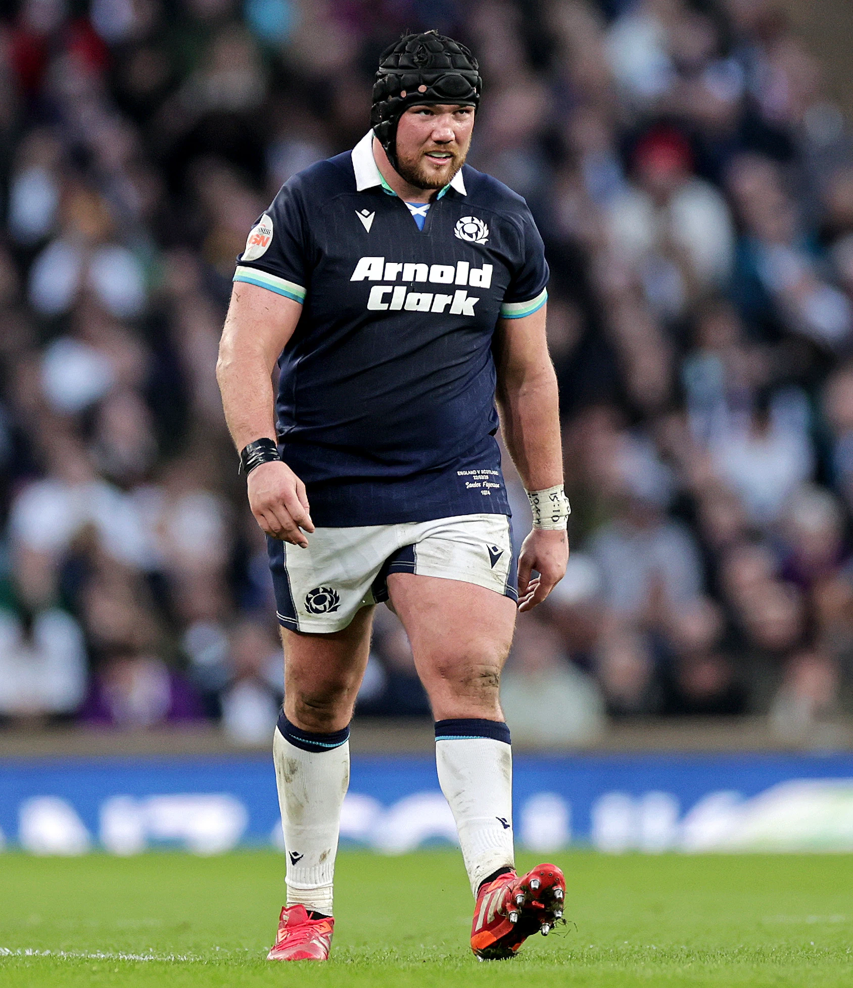Zander Fagerson