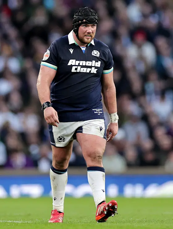 Zander Fagerson