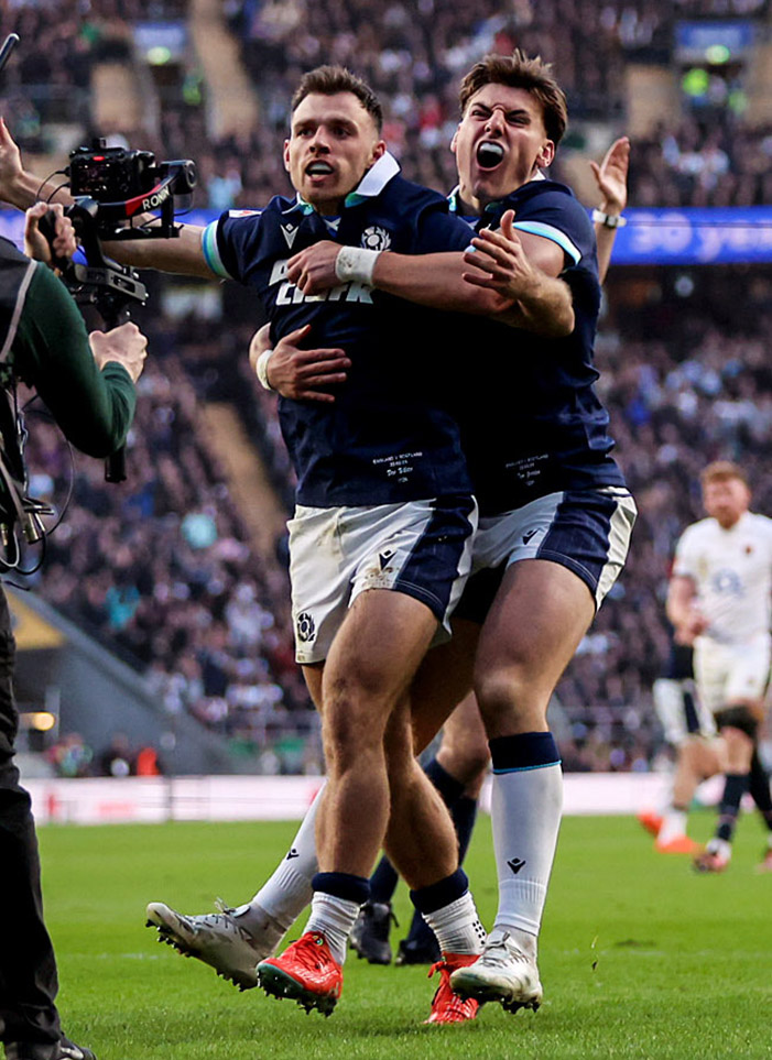 2025 > Scotland > Squad