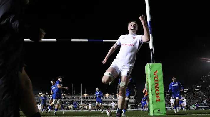 England v ITaly U20