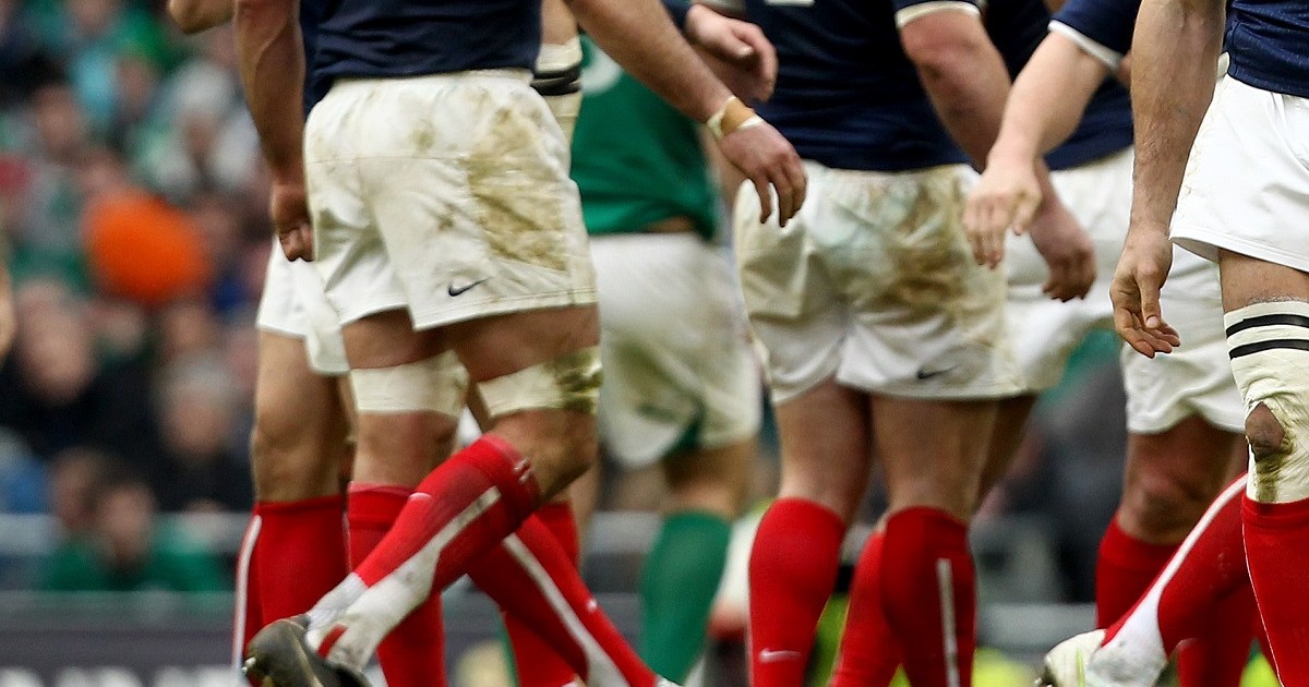 Greatest XV Profile: Sebastien Chabal - Guinness Men's Six Nations