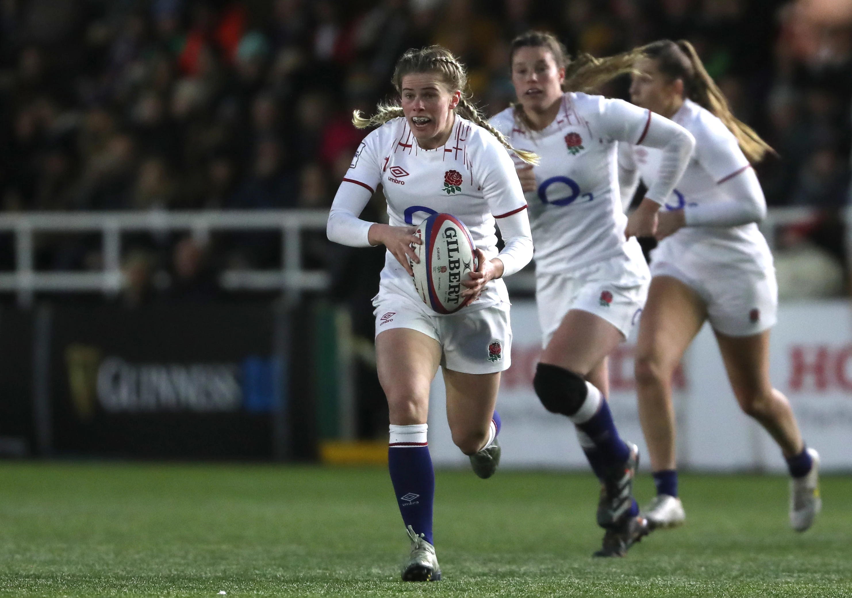Morwenna Talling - England - Guinness Women's Six Nations