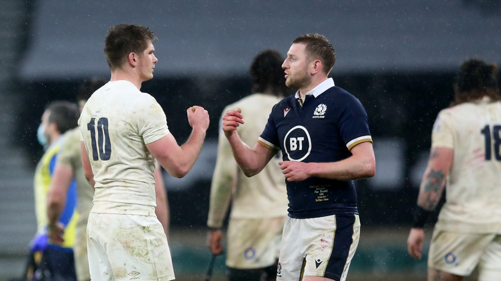 Breaking down the Lions squad selection debate The Backs Guinness