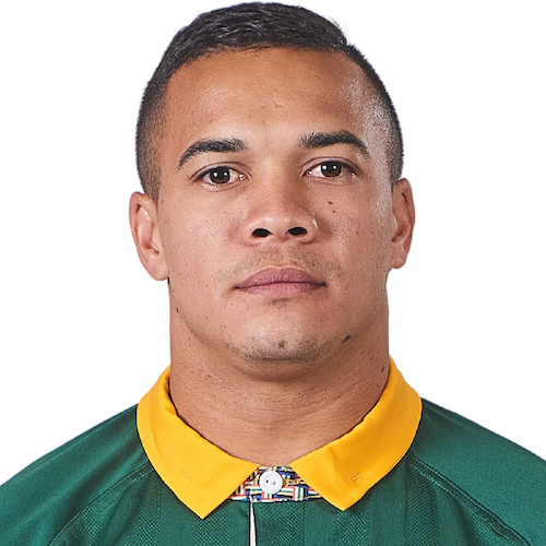 Image - Headshot - Cheslin Kolbe