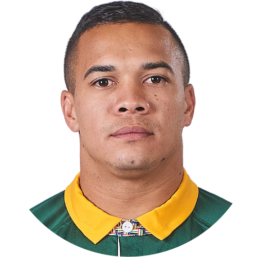 Cheslin Kolbe