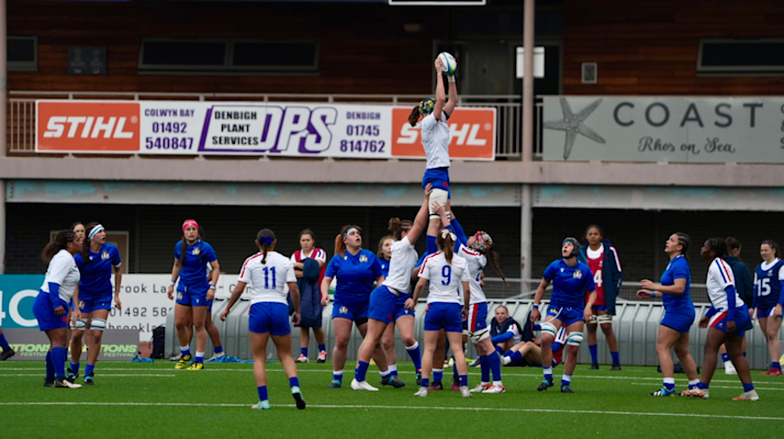 France v Italy
