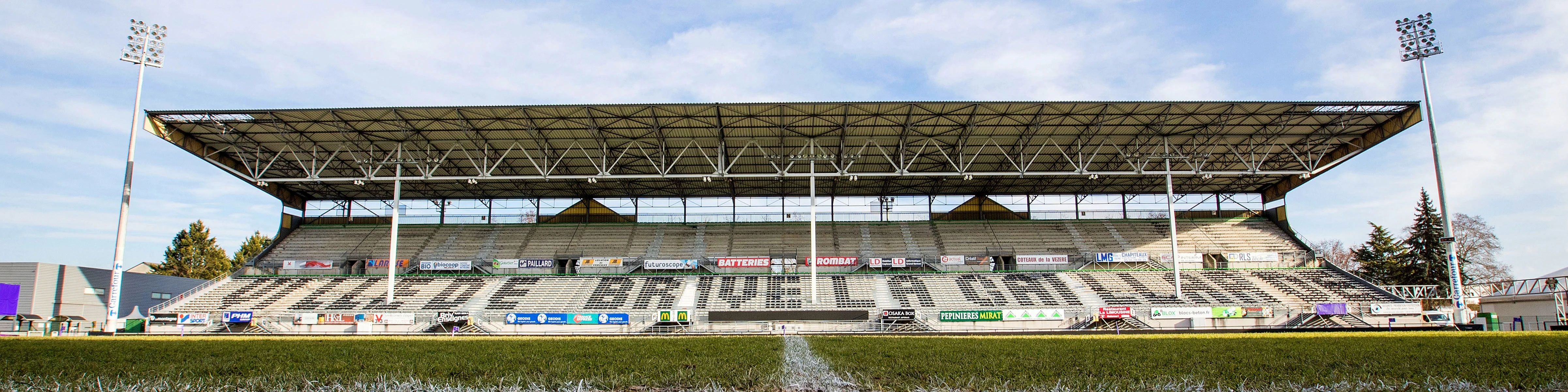 Stade Amedee-Domenech