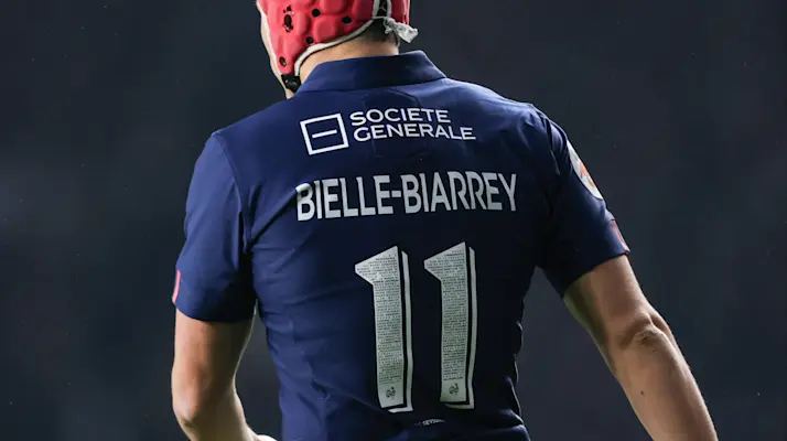 Louis Bielle-Biarrey - Record breaker - M6N 2025