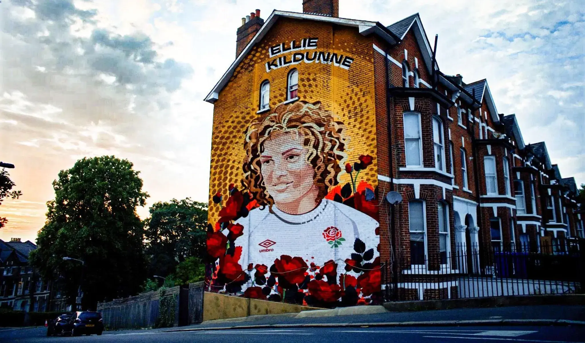 Kildunne mural