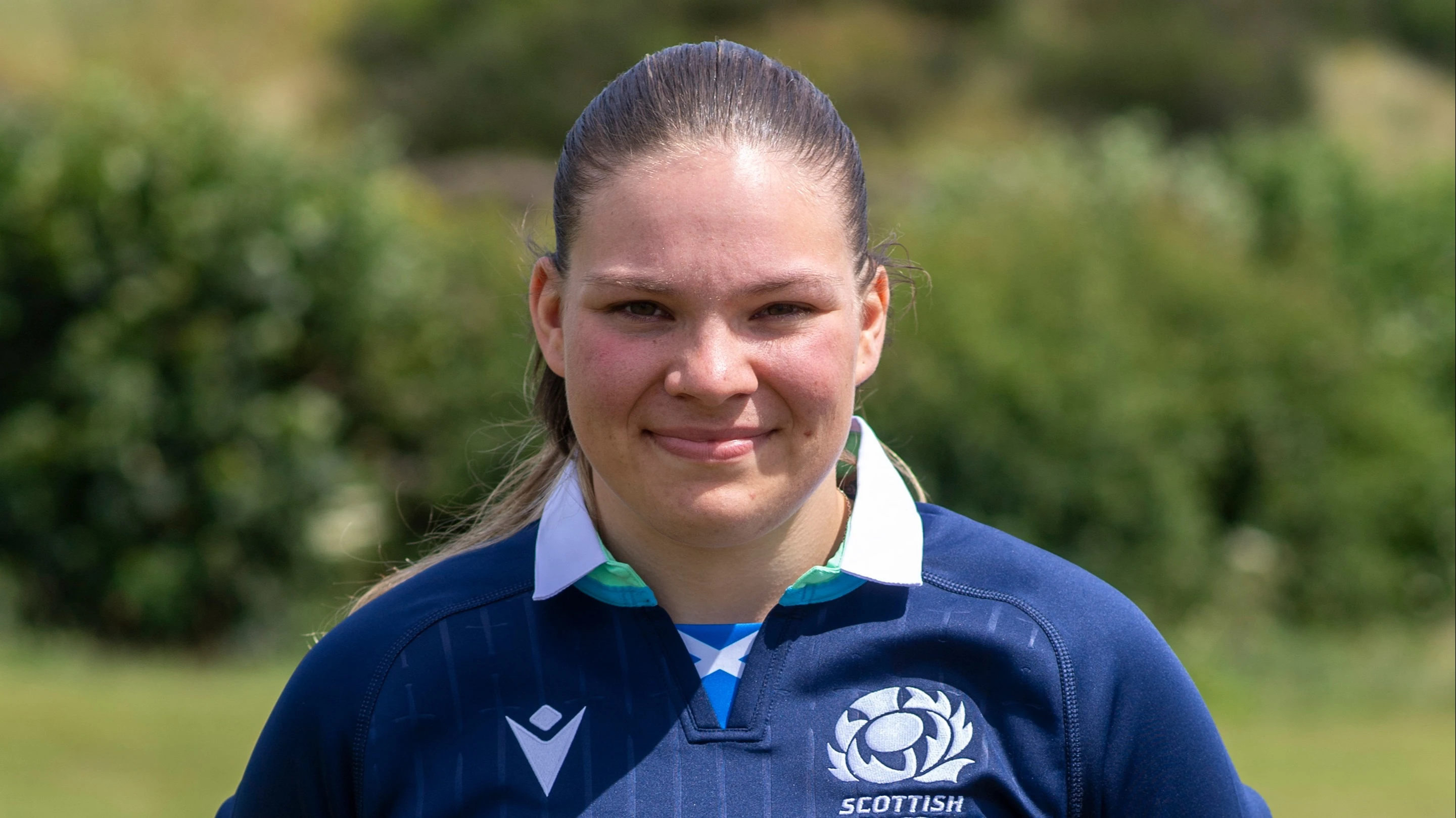 Merryn Gunderson, Scotland U20 captain