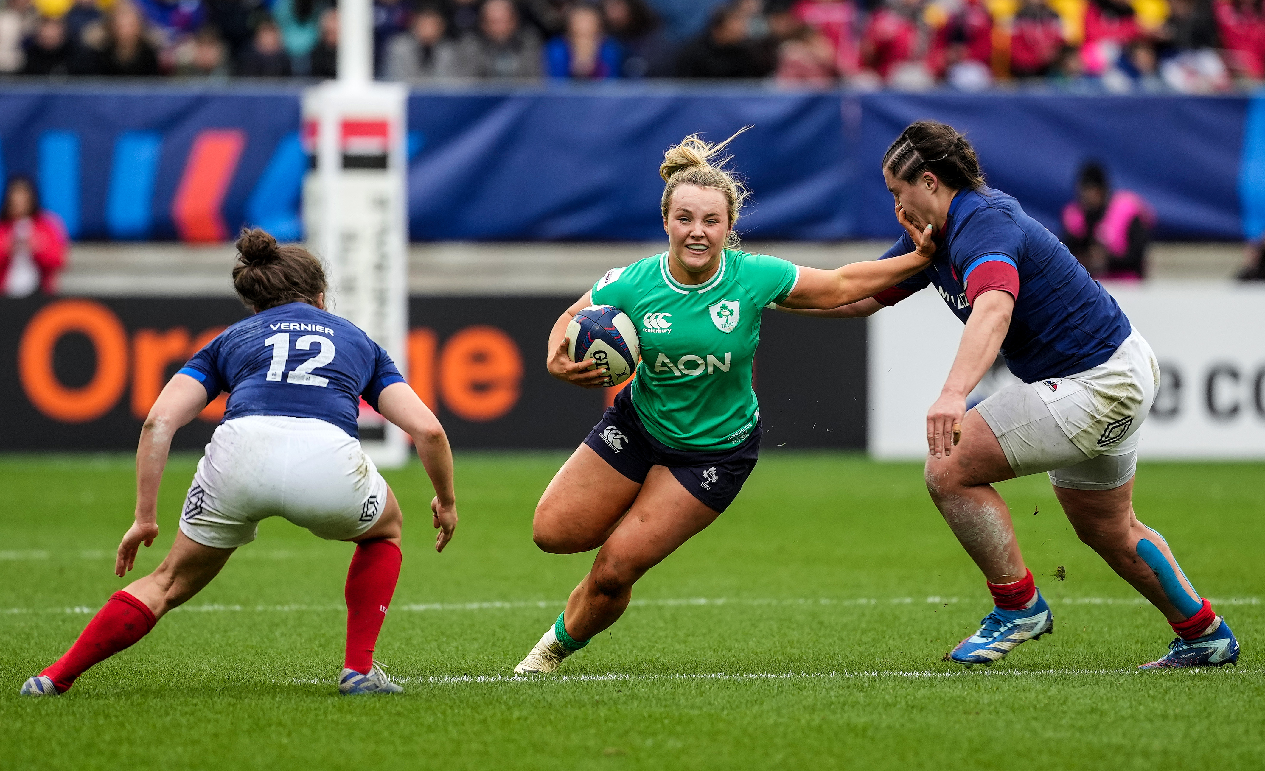 IReland v France 2024 