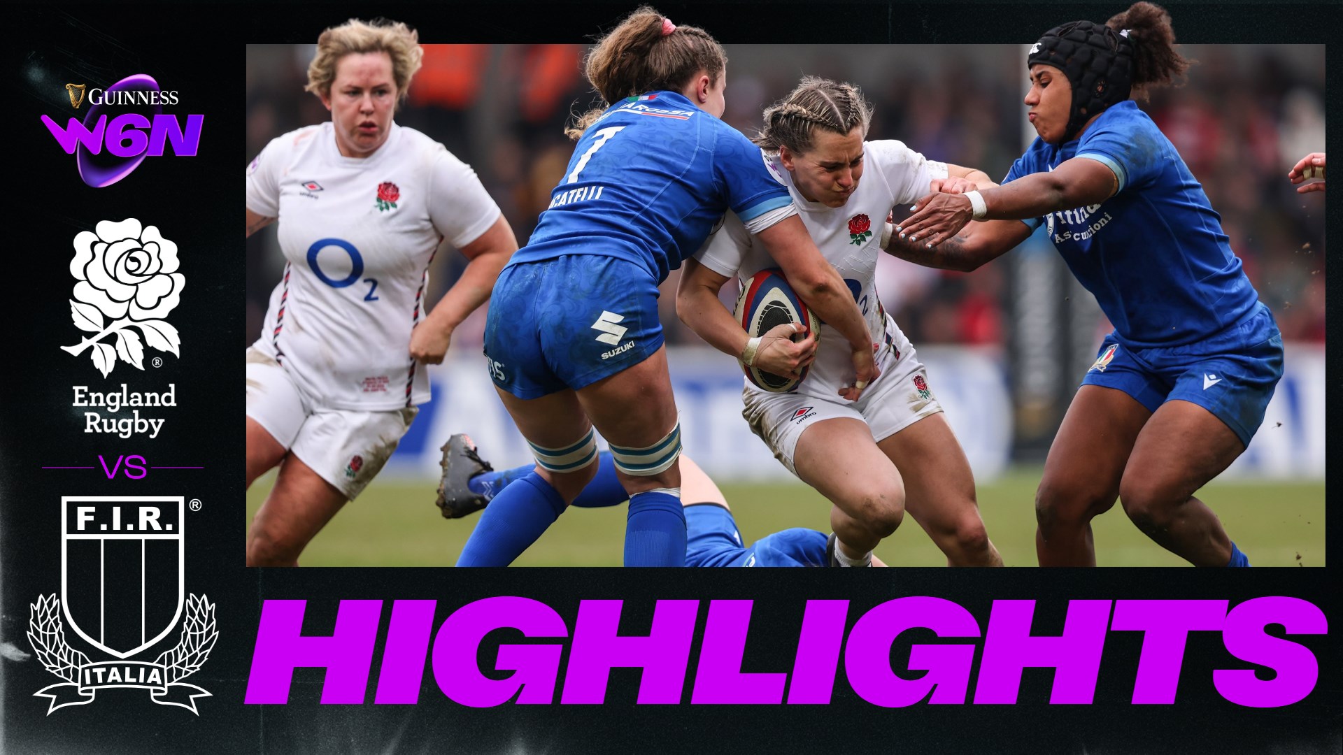 Highlights - Thumbnail - ENGvITA