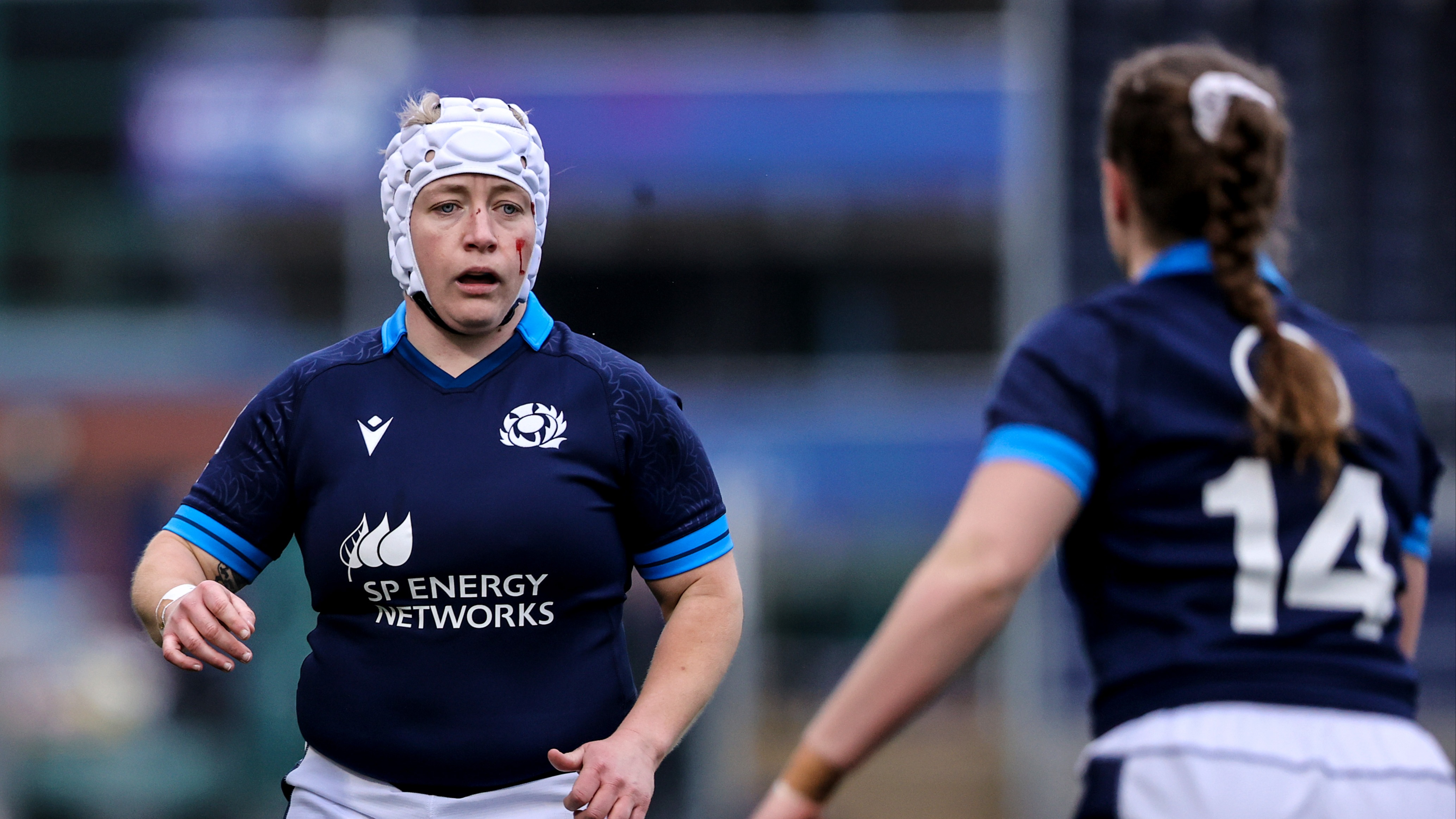 Lana Skeldon - Scotland Women