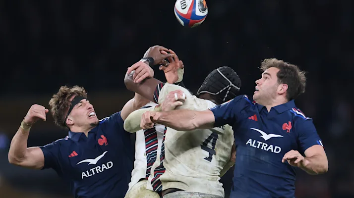 SCOTLAND V FRANCE: A NEW CHAPTER WAITING TO BE WRITTEN - Guinness Men's SCOTLAND V FRANCE: A NEW CHAPTER WAITING TO BE WRITTEN - Guinness Men's