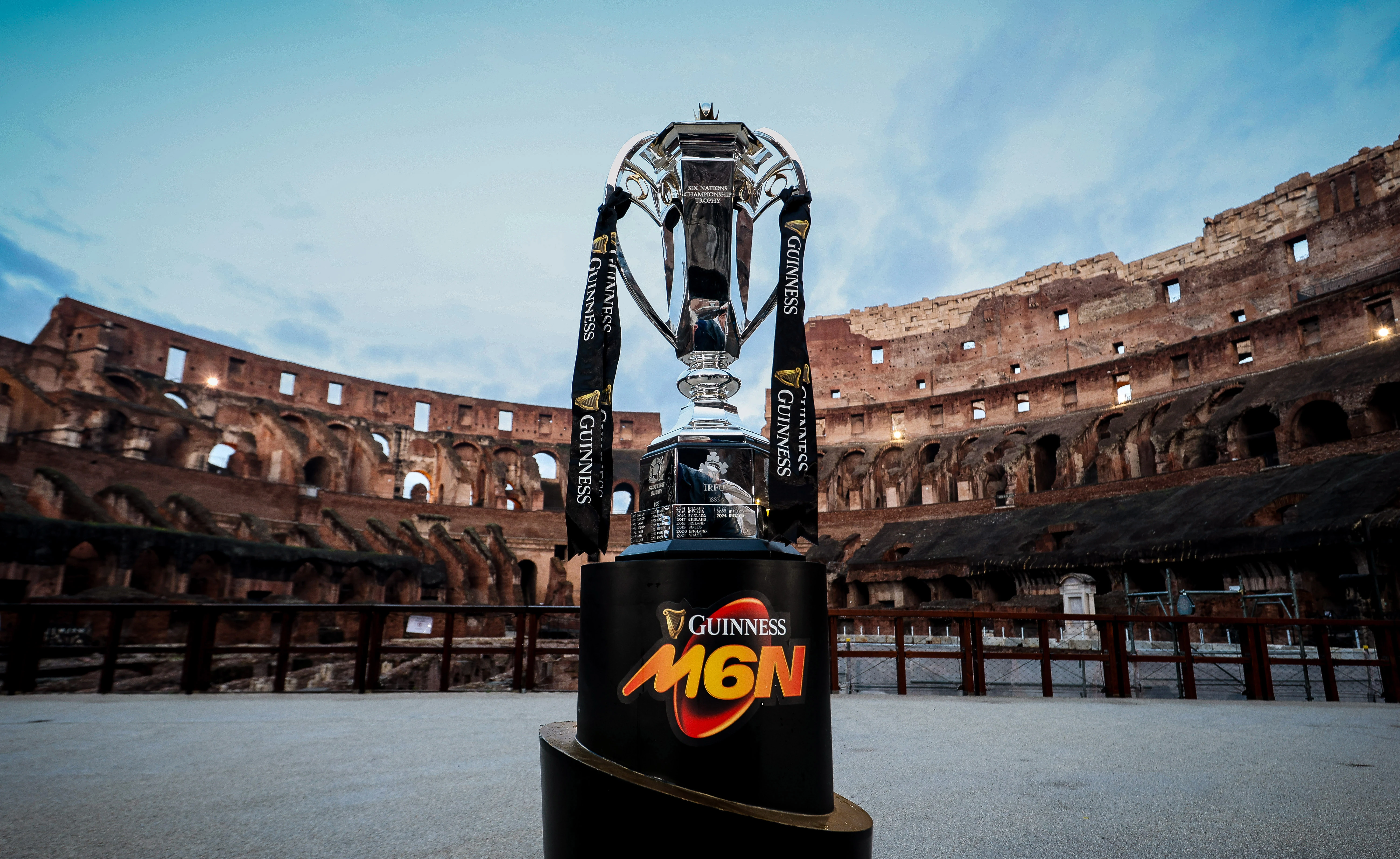 M6N Trophy - Rome