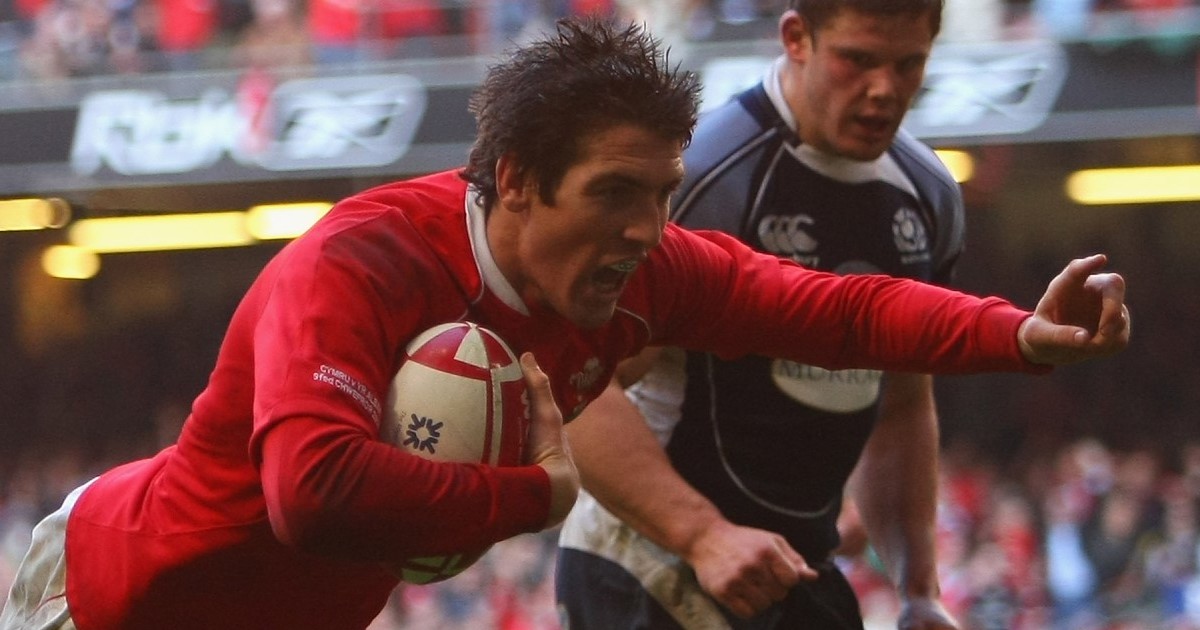 Mike Hook Rugby James Hook: A man who never wavered in his approach to rugby - Guinness ...