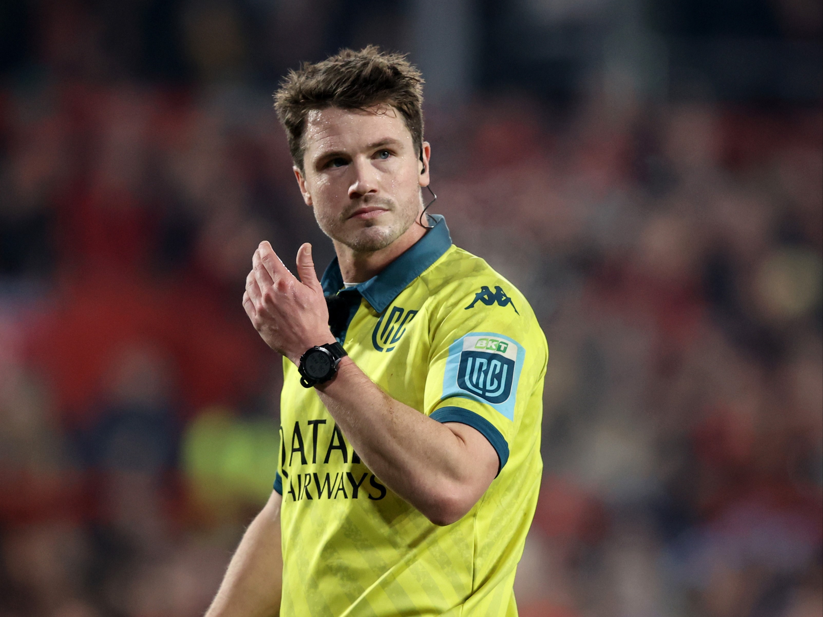Grove-White fulfils childhood Six Nations dream as official - Guinness  Men's Six Nations