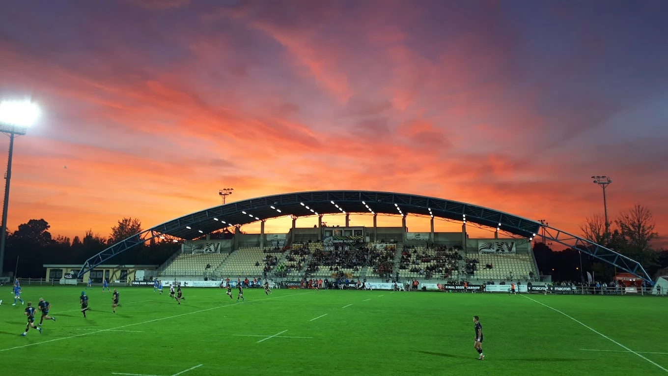 Stadio Sergio Lanfranchi 2