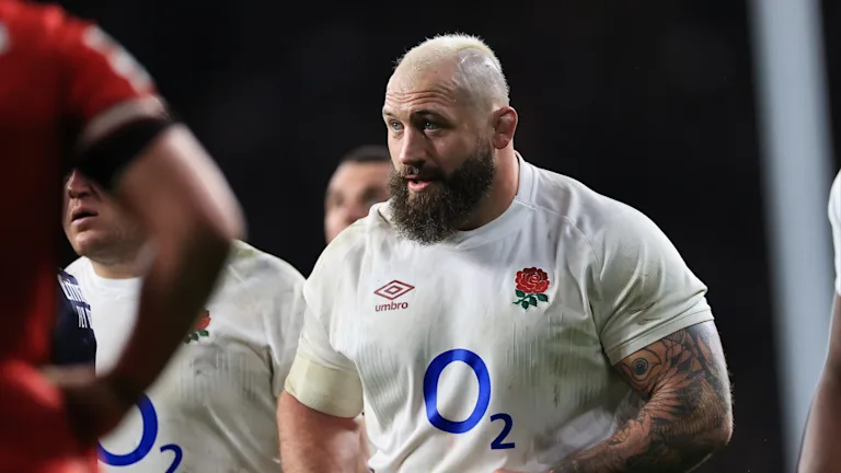 Joe Marler: Rugby's faithful taking on the Traitors | Celebrity ...
