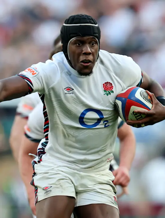 Maro Itoje
