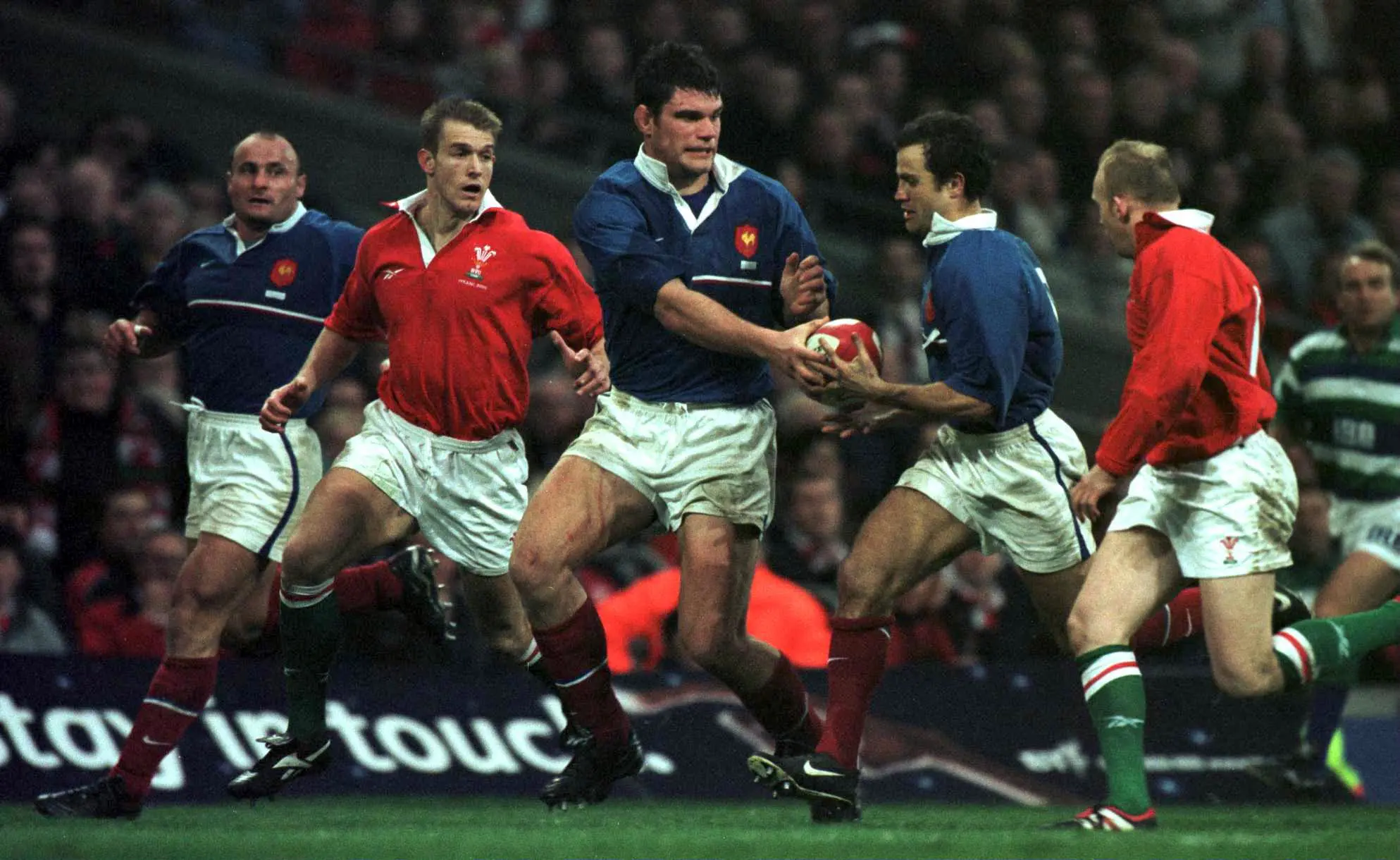 Six Nations Rugby | Rugby's Greatest Championships