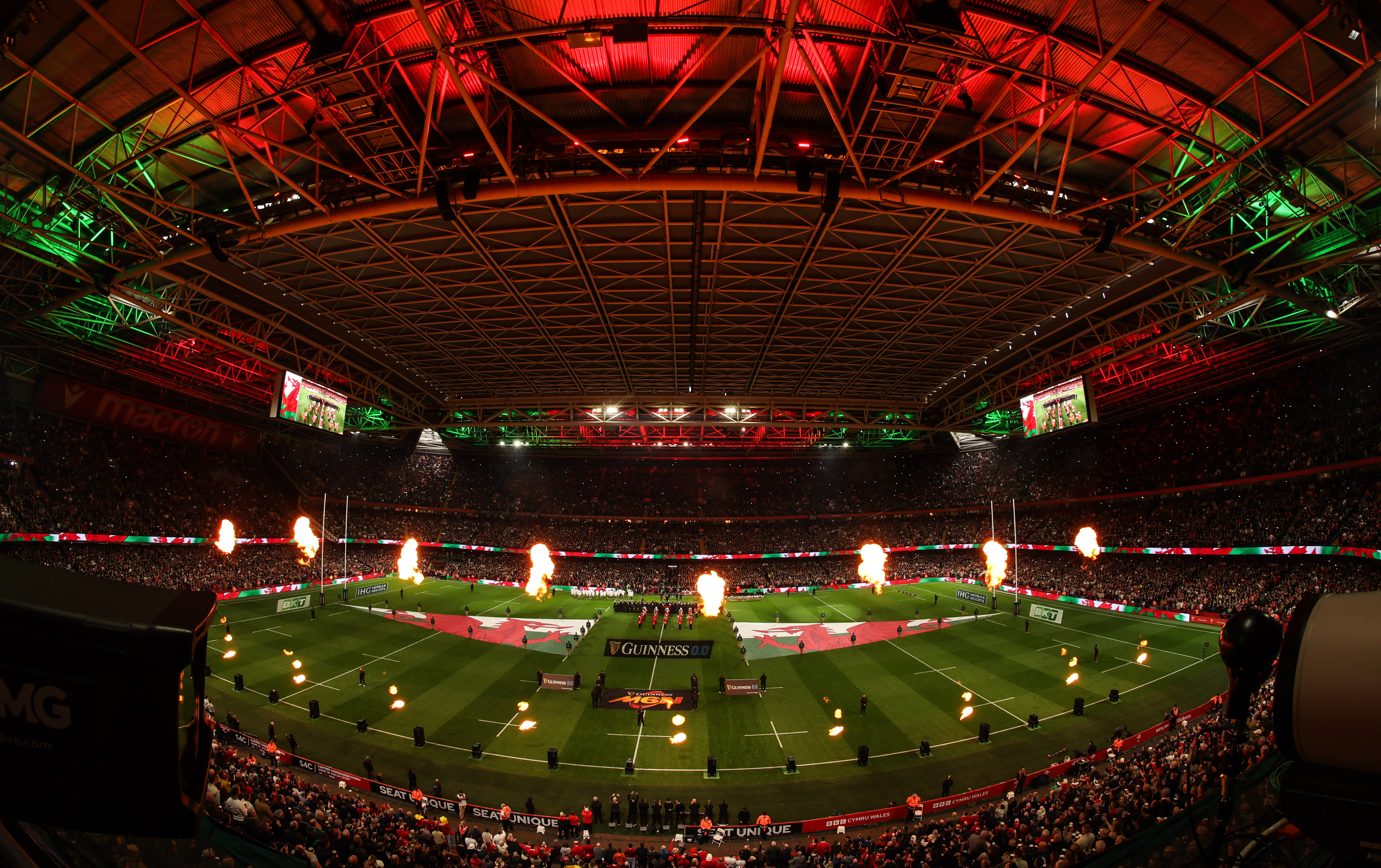 Quilter Nations Series 2025 (89 Nov) Fixtures, Kickoff Times & How