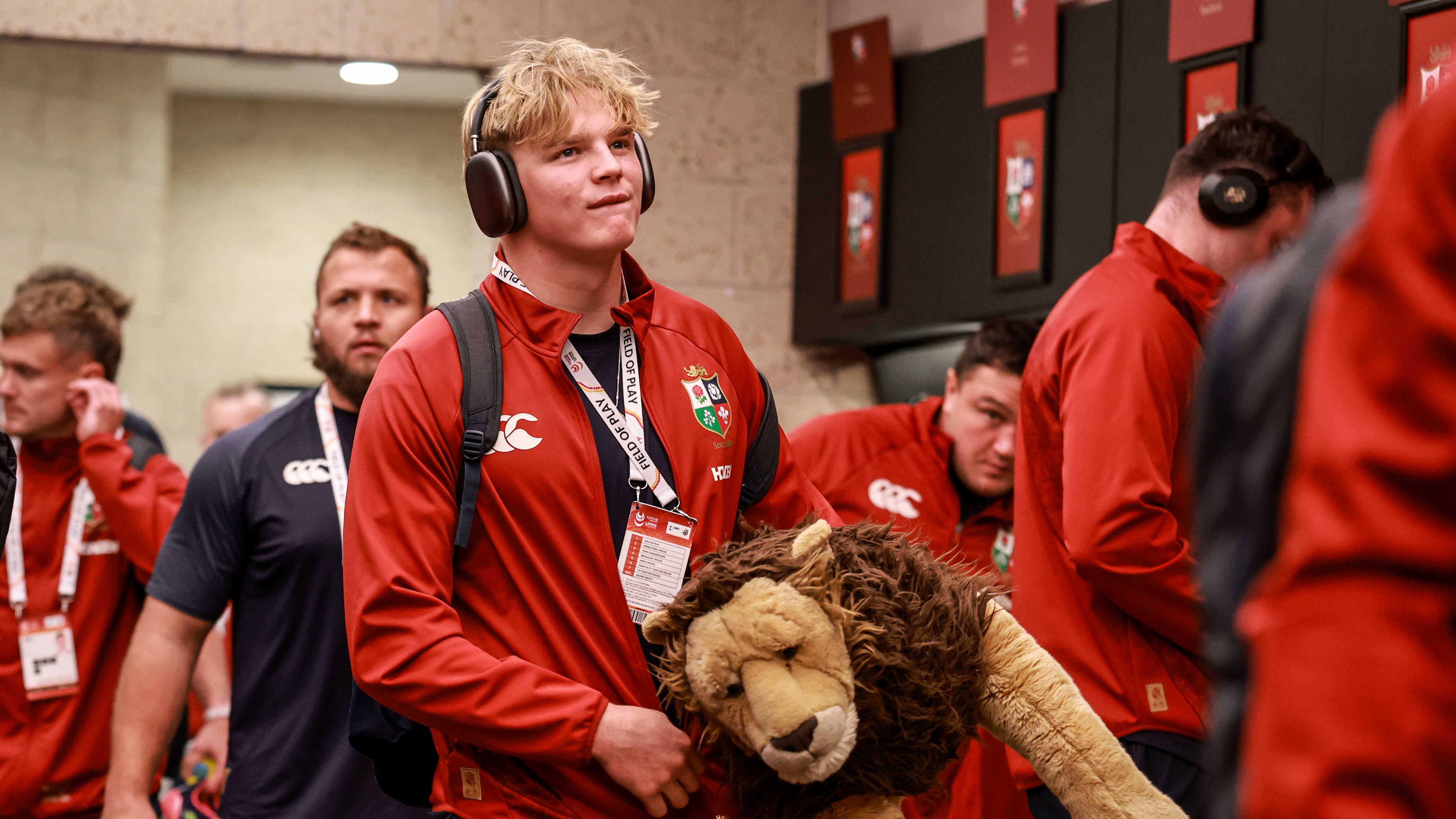 The Rise of Henry Pollock: From U20s star to Lions tourist | England ...