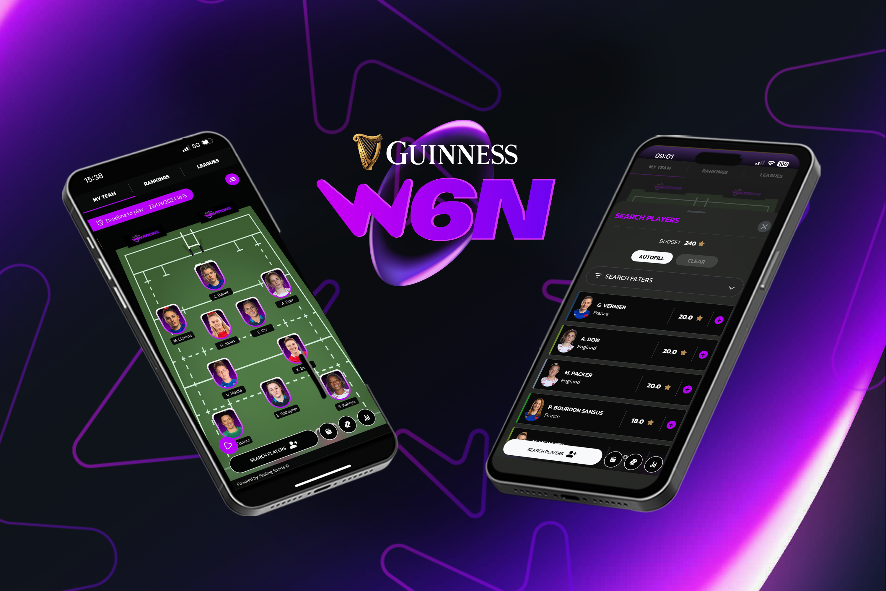 Guinness Women's Six Nations